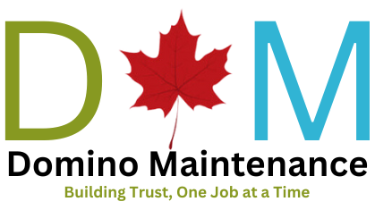 Domino Maintenance